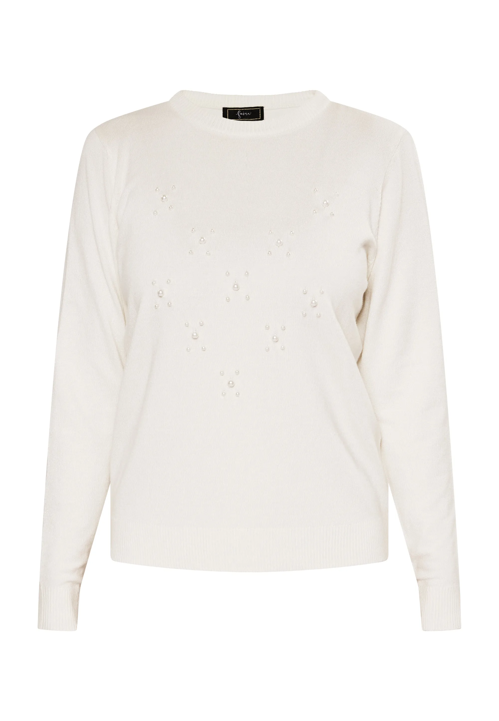 faina Women's Knit Sweater