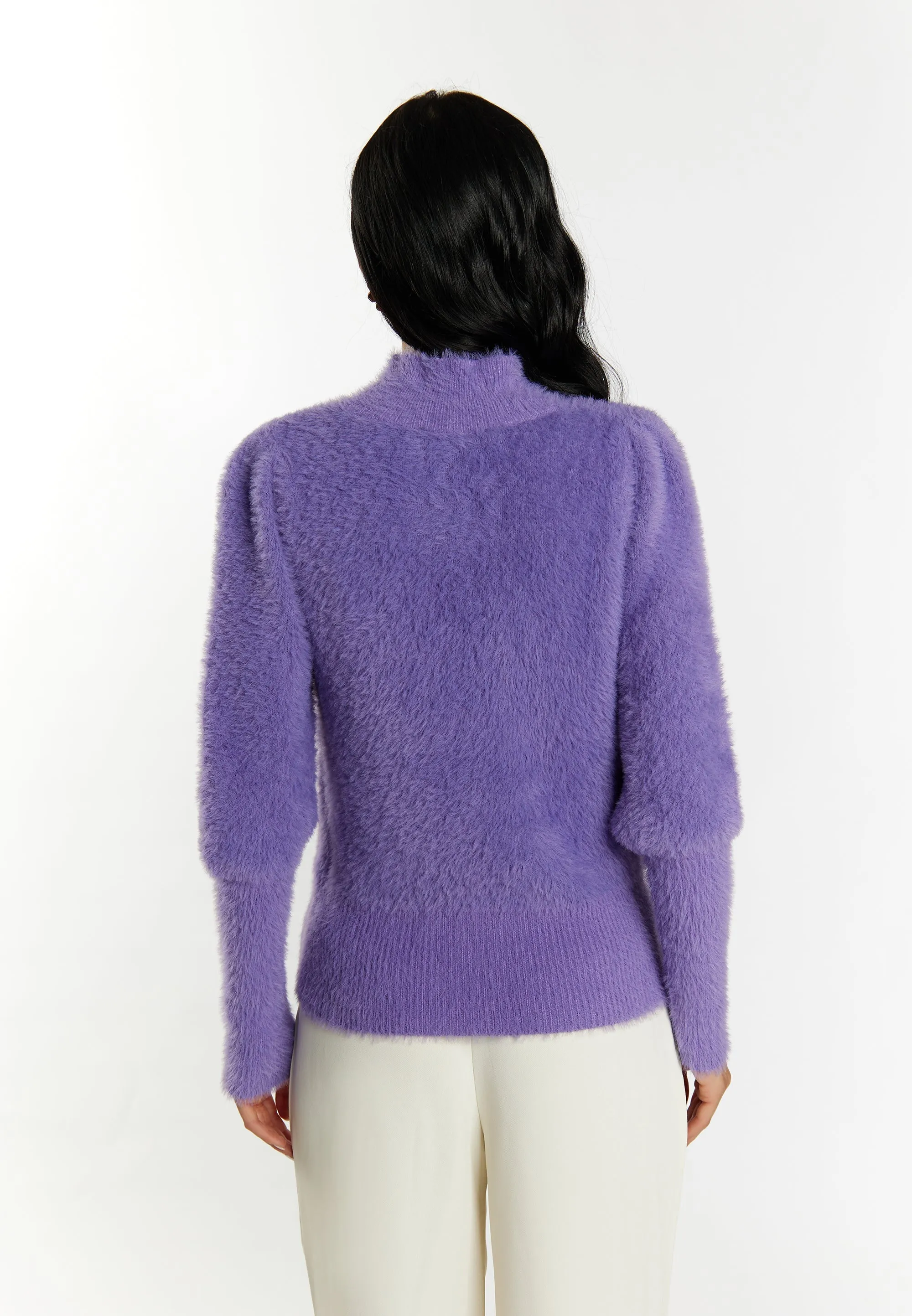 faina Women's Knitted Sweater