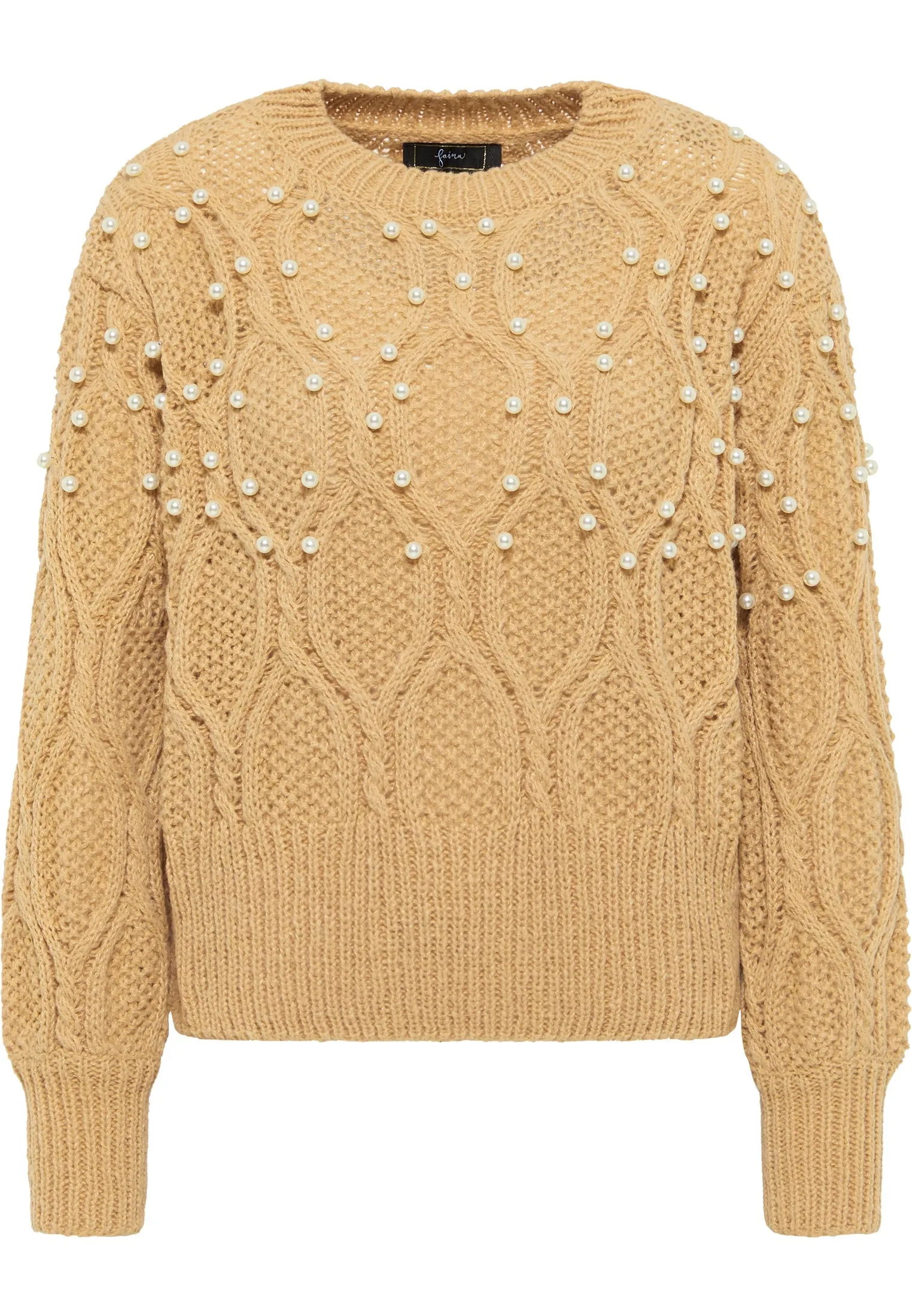 faina Women's Knitted Sweater