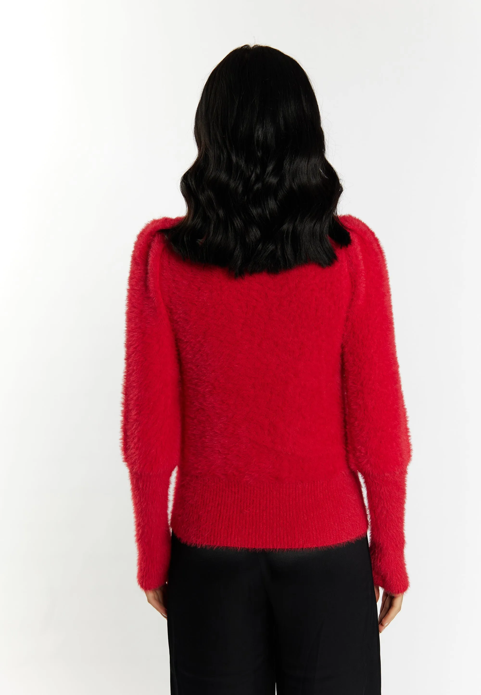 faina Women's Knitted Sweater