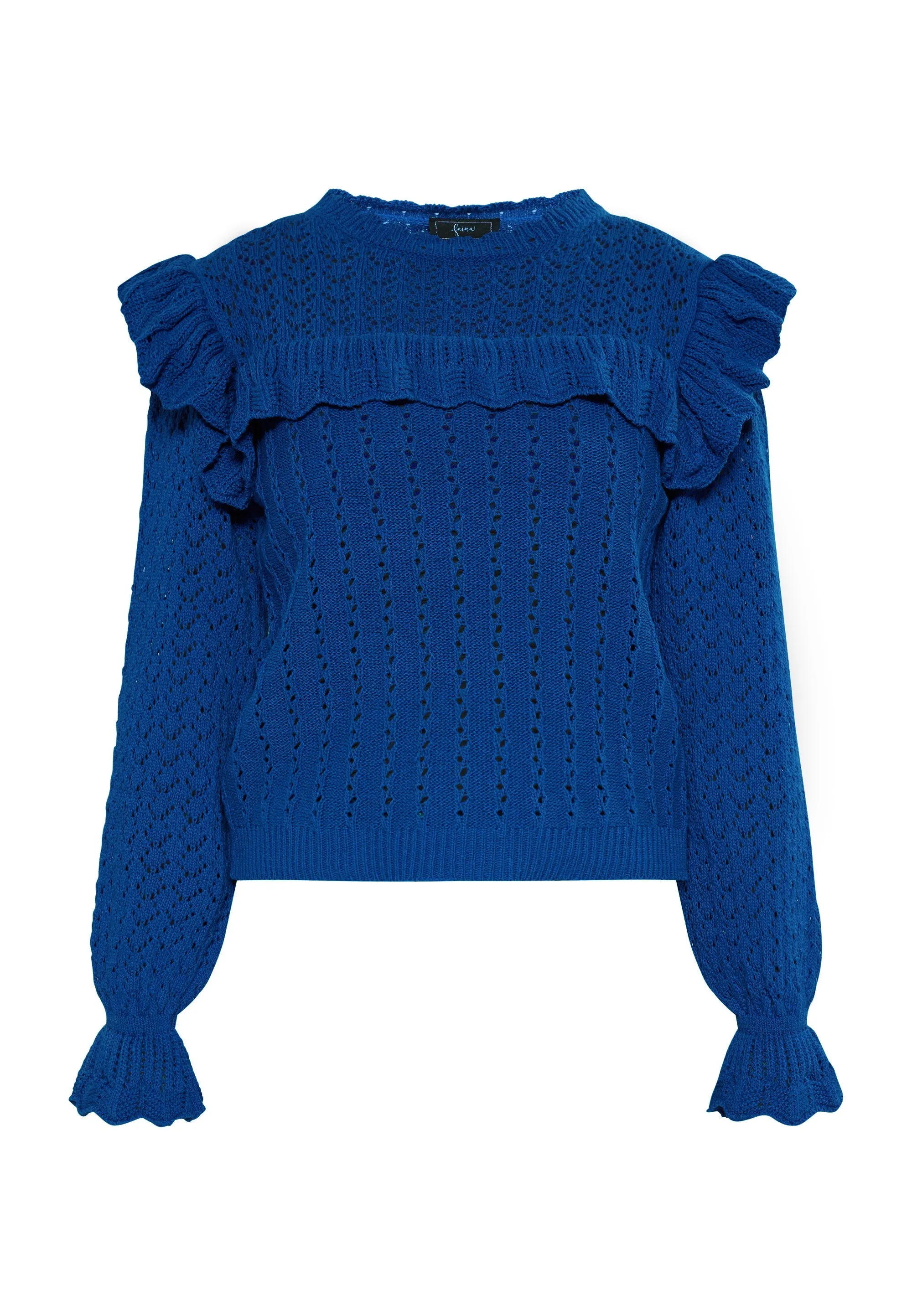 faina Women's Knitted Sweater