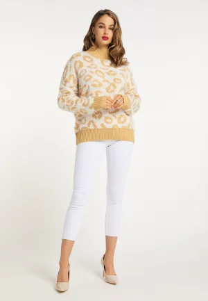 faina Women's Knitted Sweater