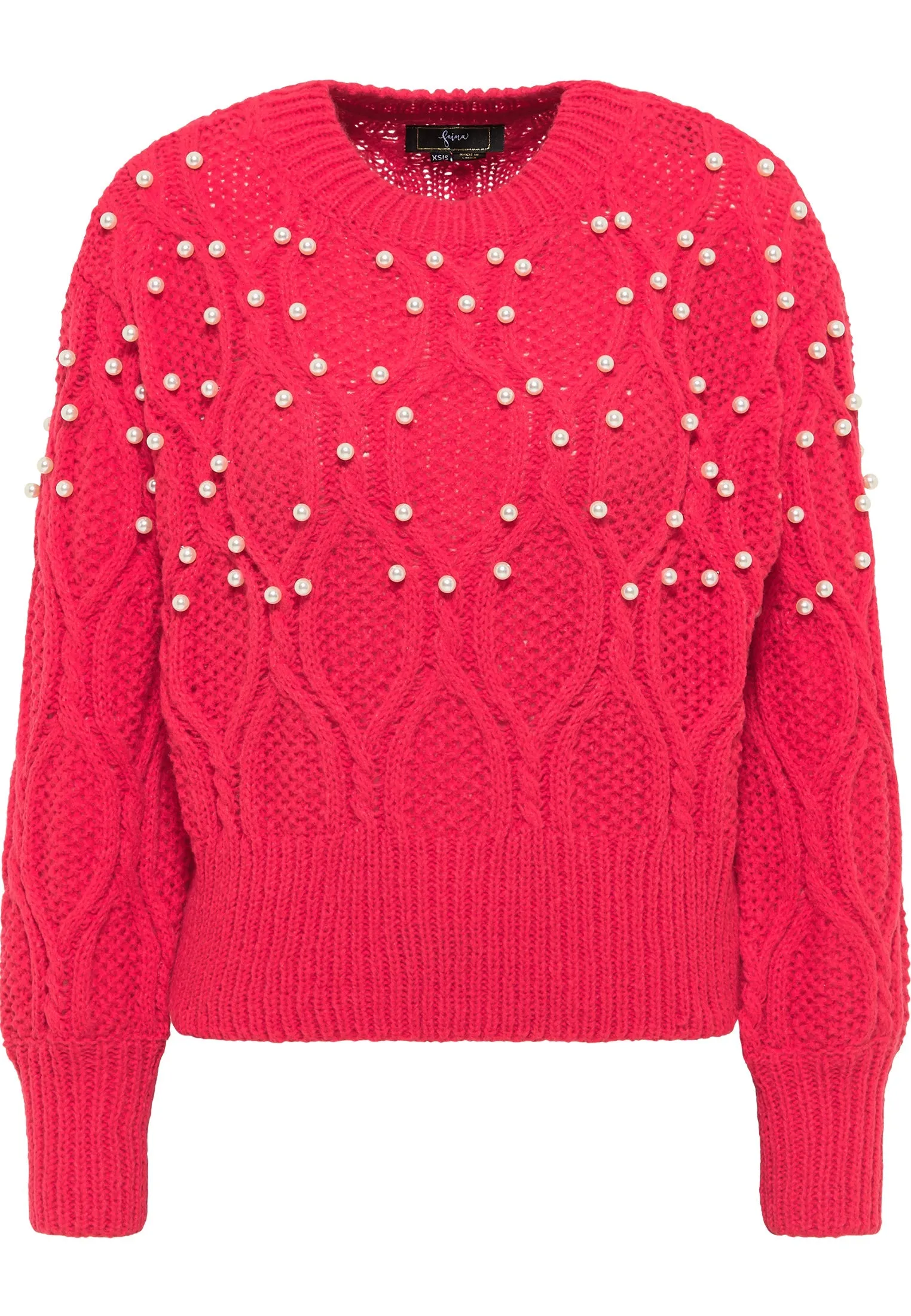 faina Women's Knitted Sweater