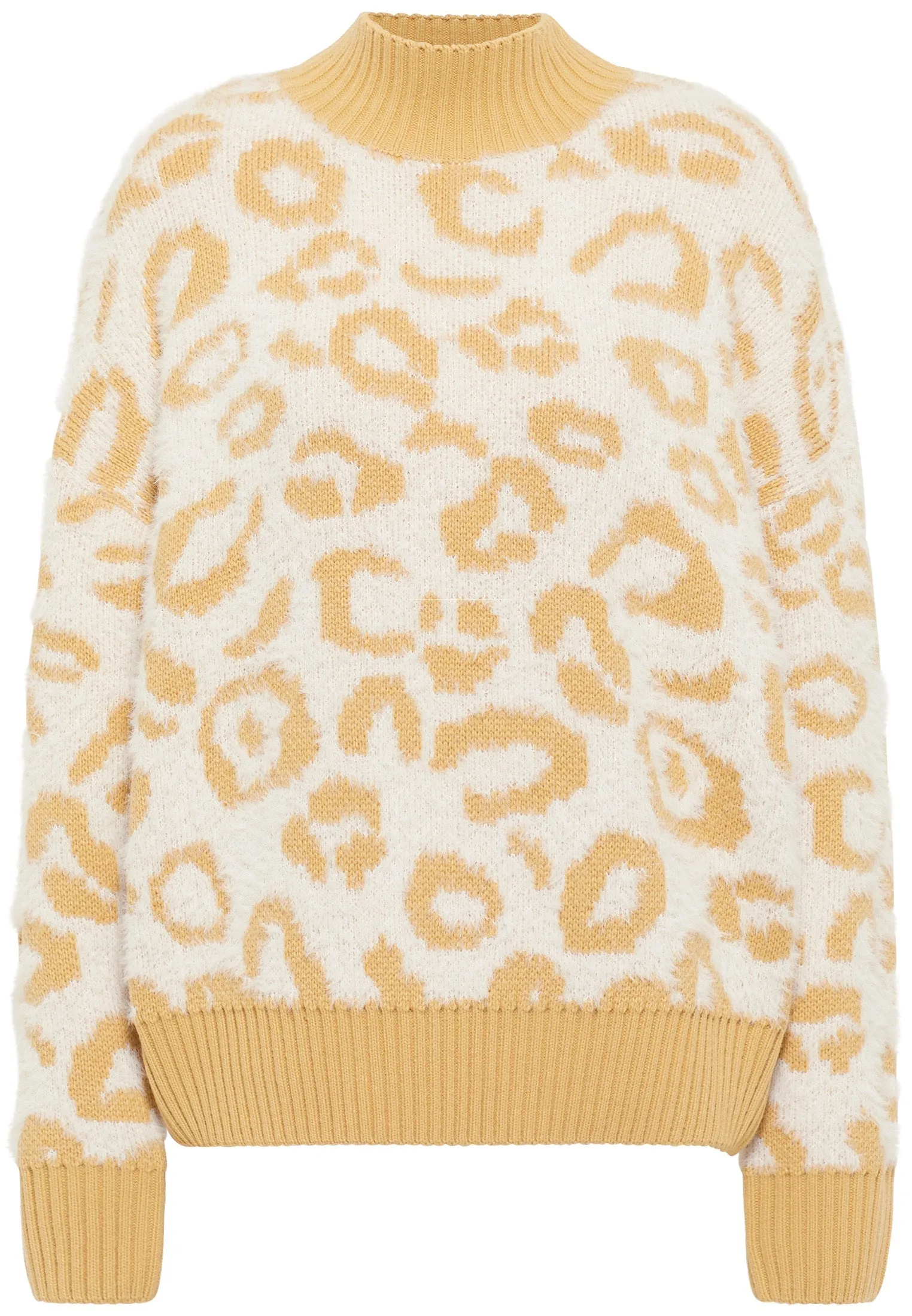 faina Women's Knitted Sweater