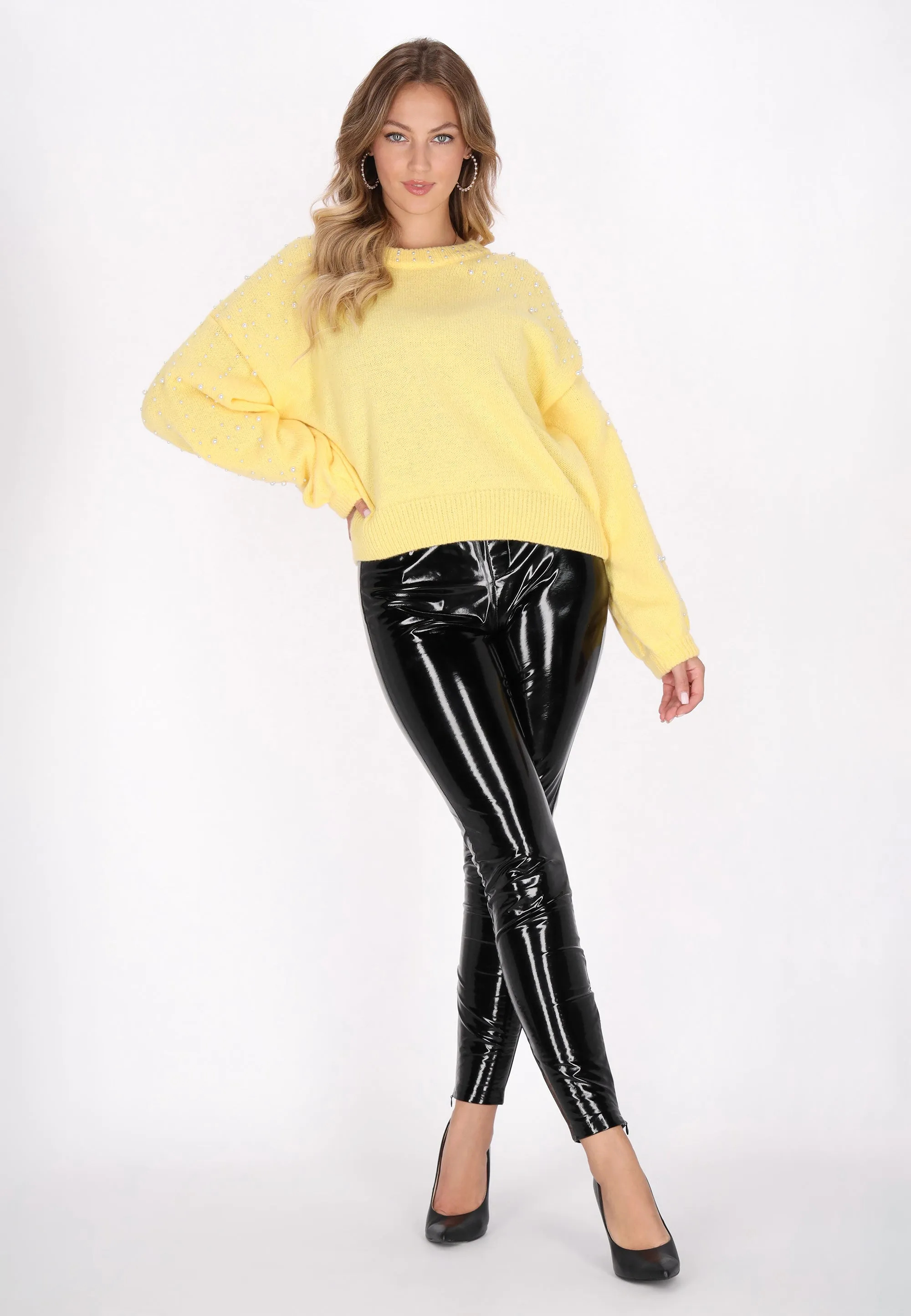faina Women's Sweater
