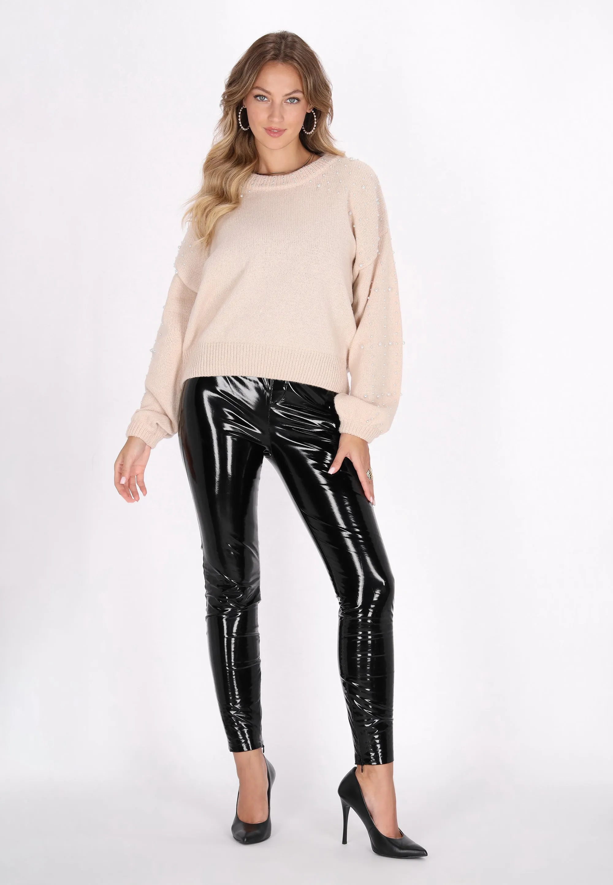 faina Women's Sweater