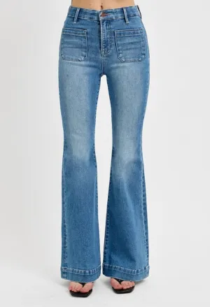 Ferri Front Pocket Jeans