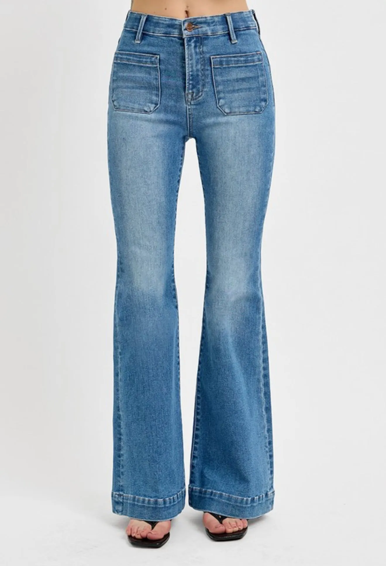 Ferri Front Pocket Jeans
