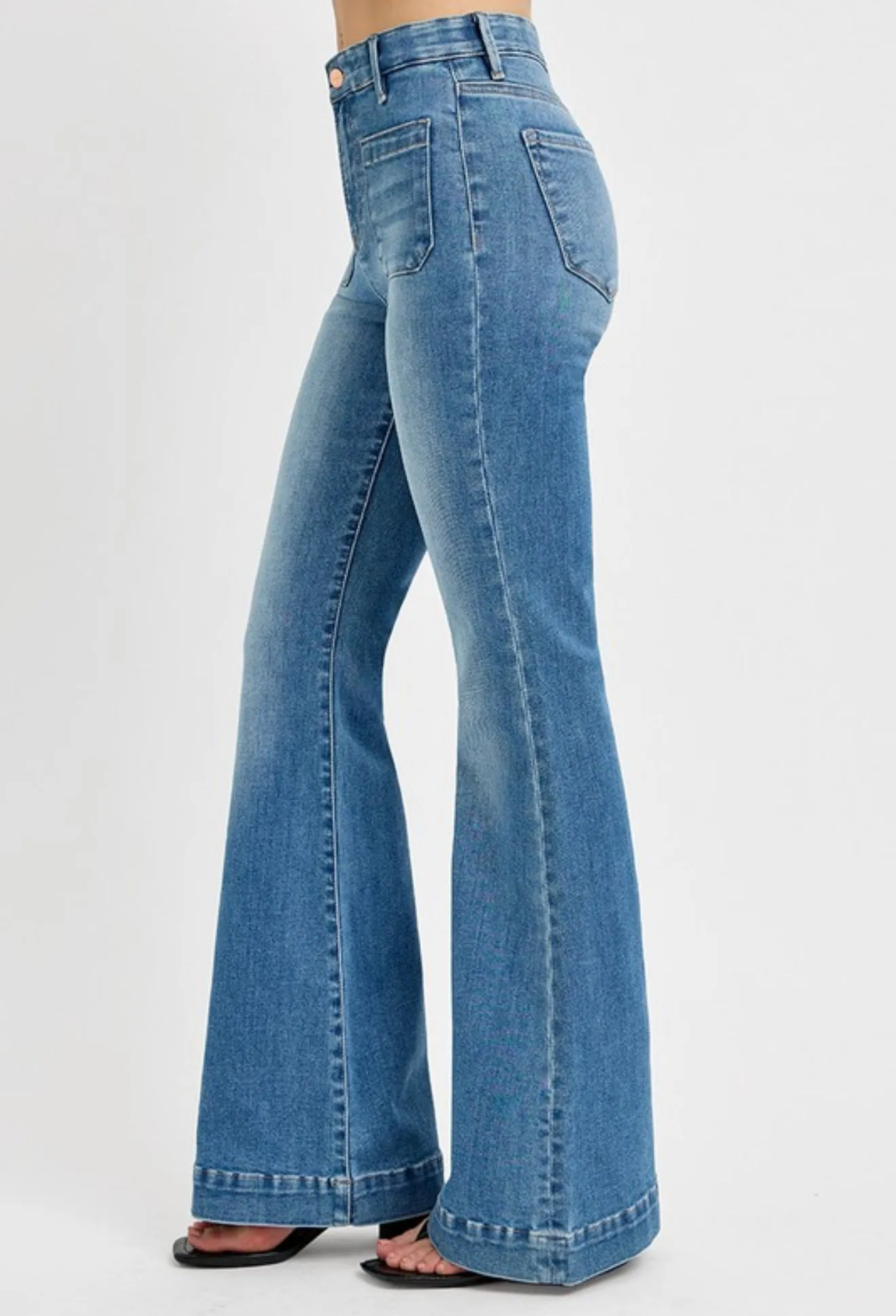 Ferri Front Pocket Jeans