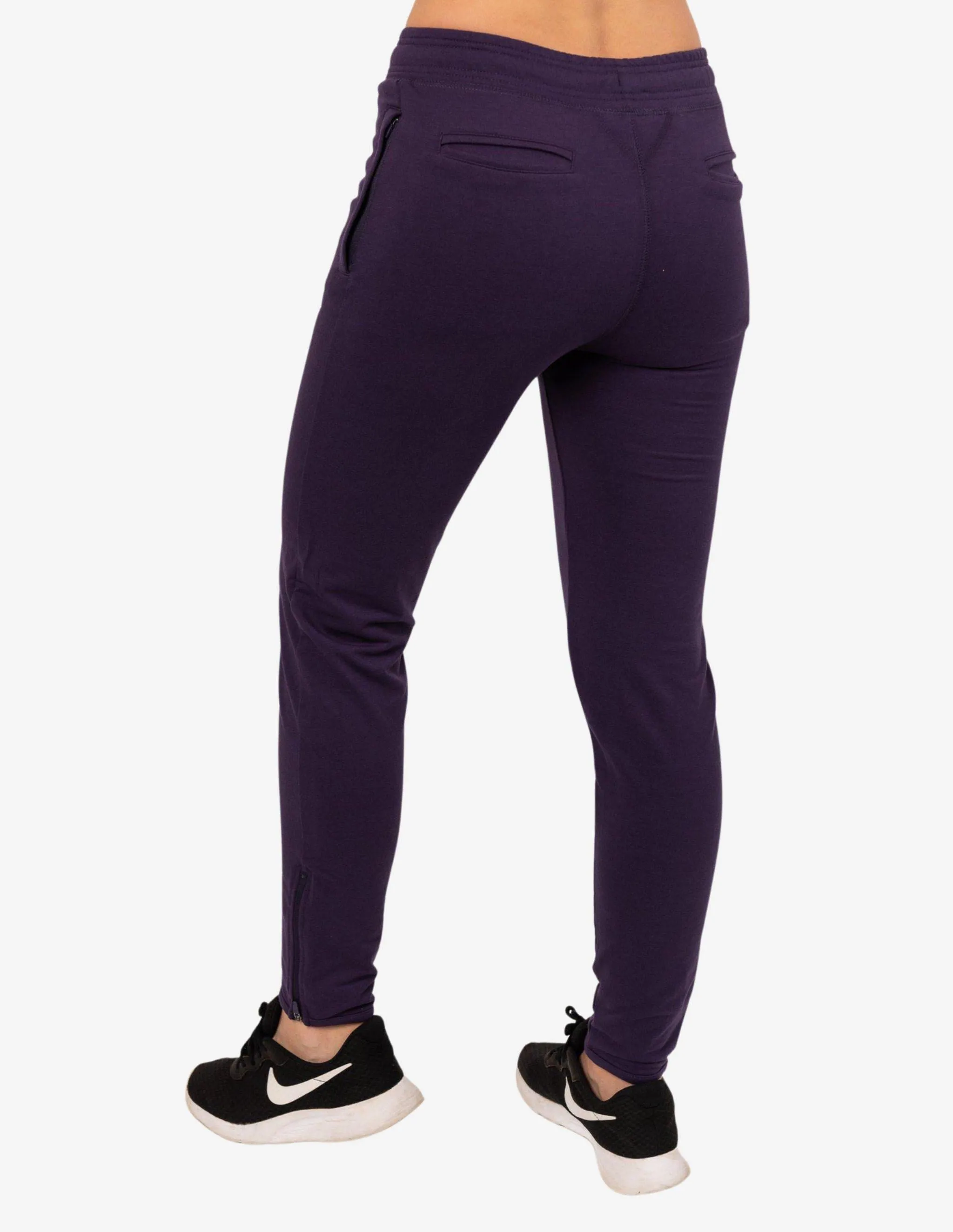 Fit bottoms Rich Purple