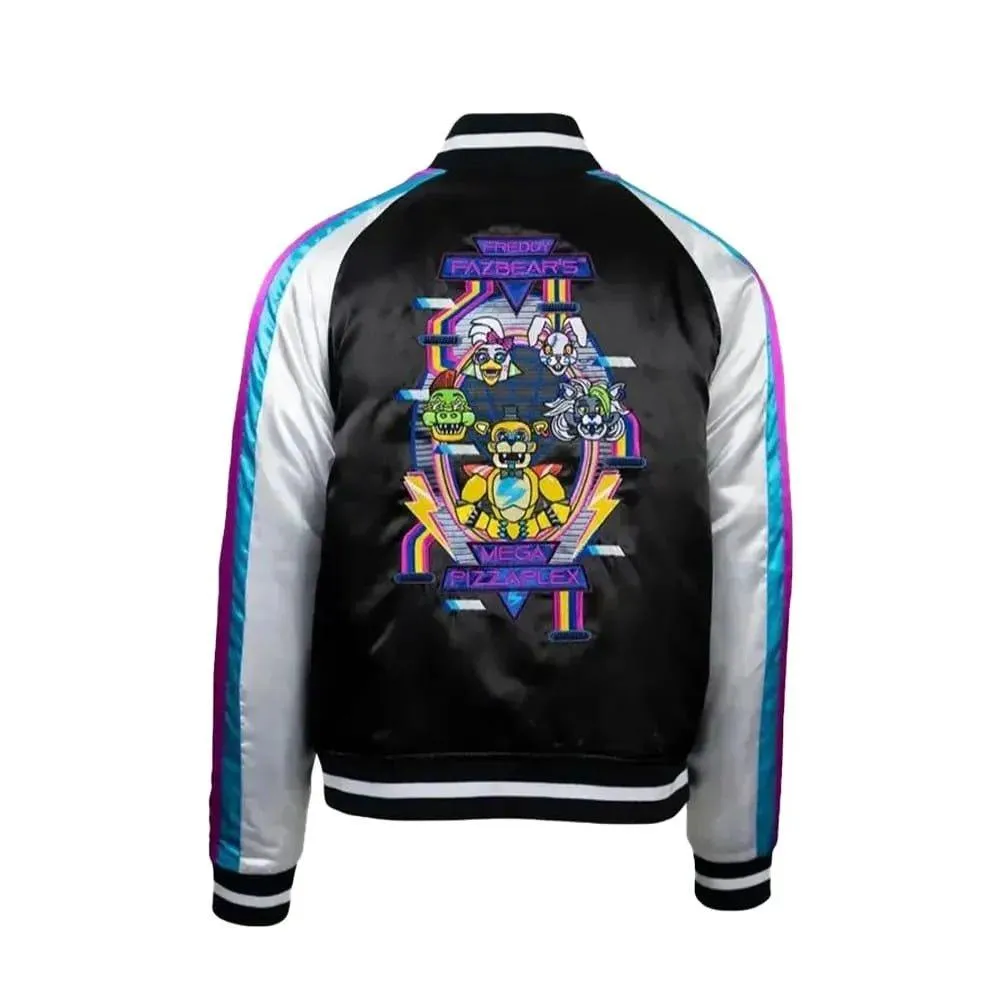 Fnaf Security Breach Unisex Jacket