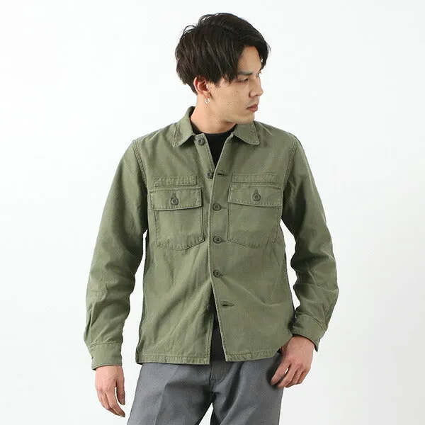 FOB FACTORY / F2362 Fatigue Jacket