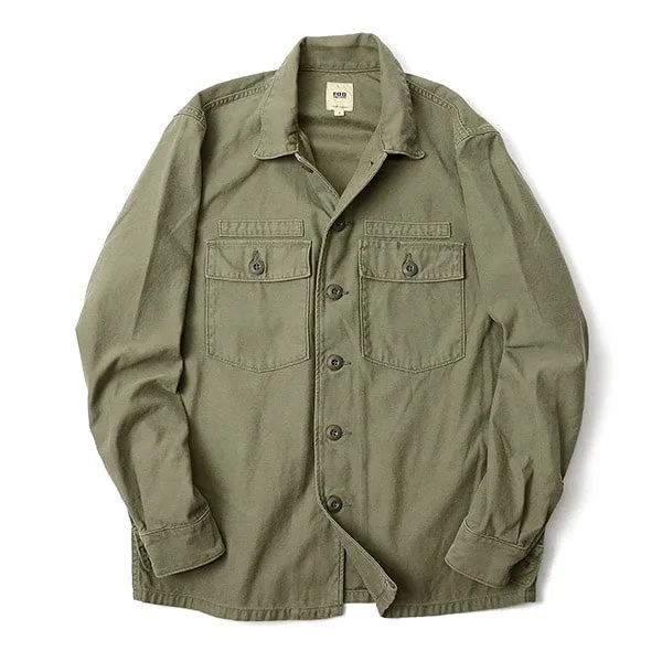 FOB FACTORY / F2362 Fatigue Jacket