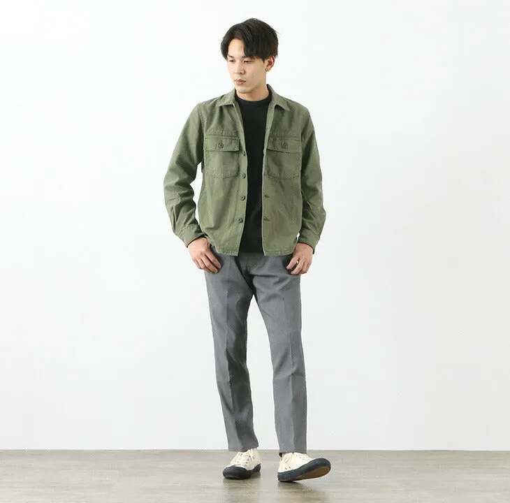 FOB FACTORY / F2362 Fatigue Jacket