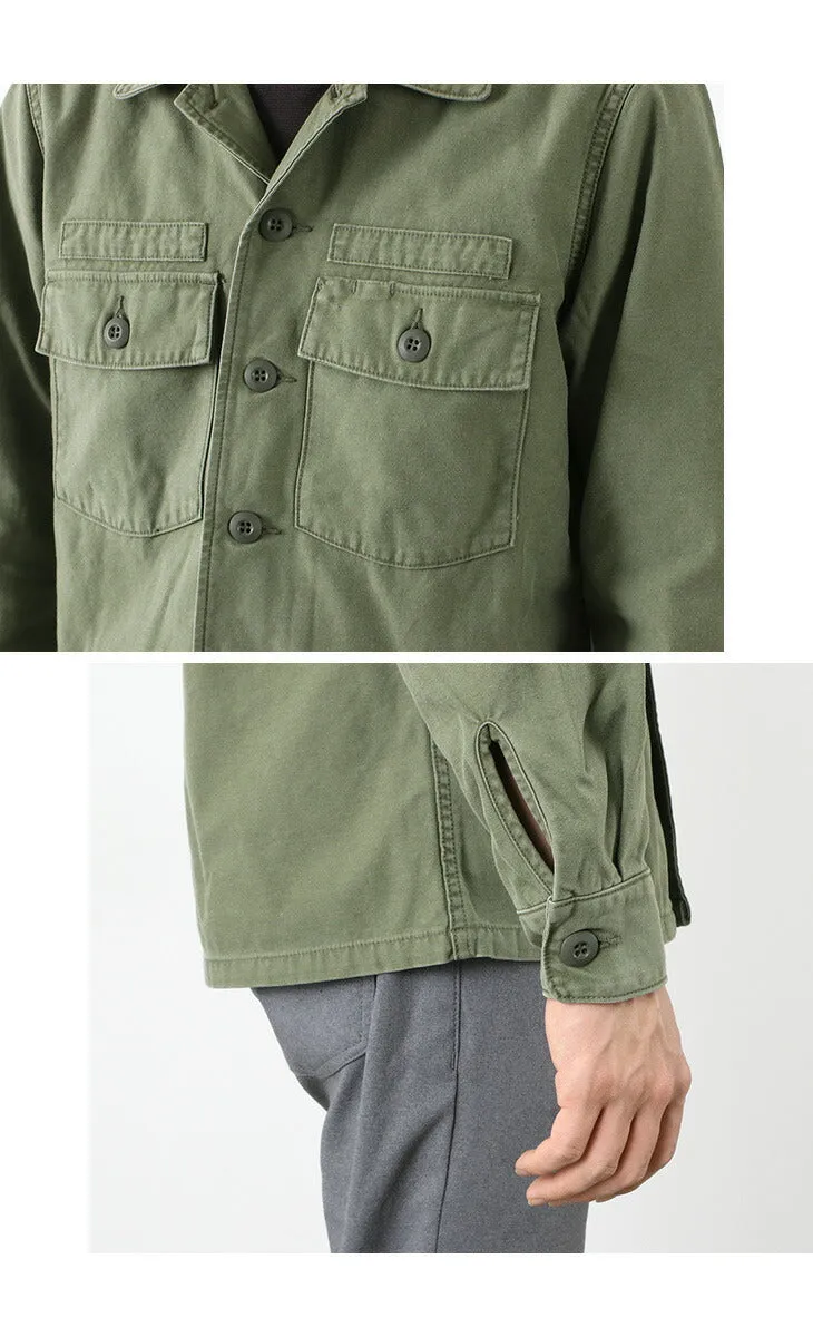 FOB FACTORY / F2362 Fatigue Jacket