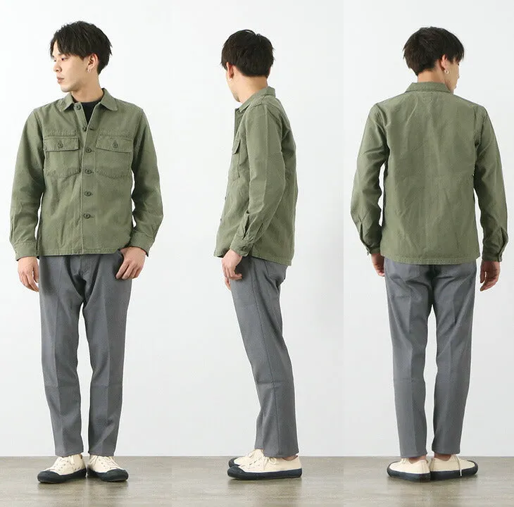 FOB FACTORY / F2362 Fatigue Jacket