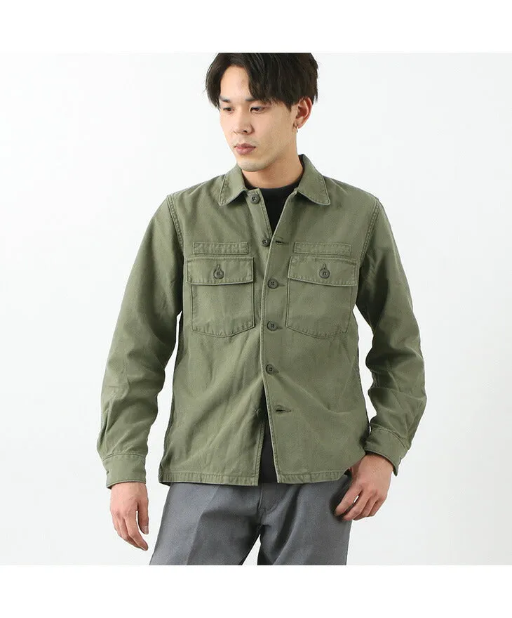 FOB FACTORY / F2362 Fatigue Jacket