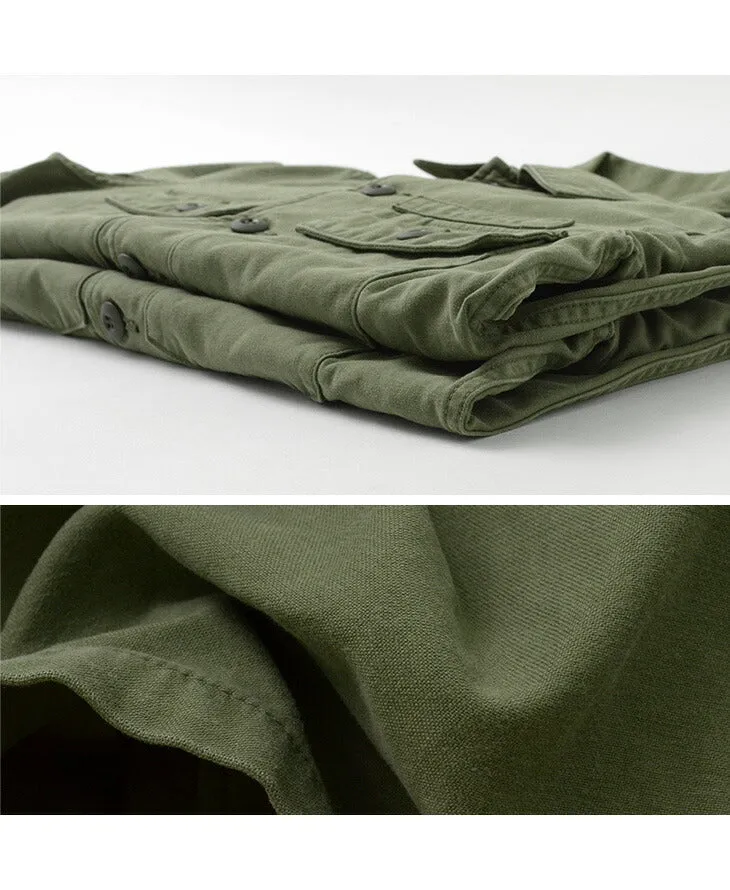 FOB FACTORY / F2362 Fatigue Jacket