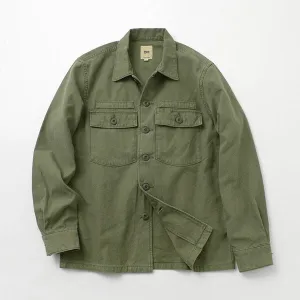 FOB FACTORY / F2362 Fatigue Jacket