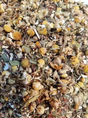 Foxy Chamomile (Caffeine Free)