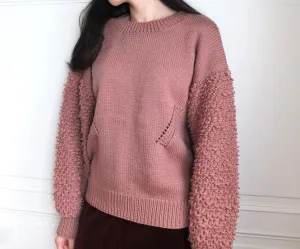 frange sweater