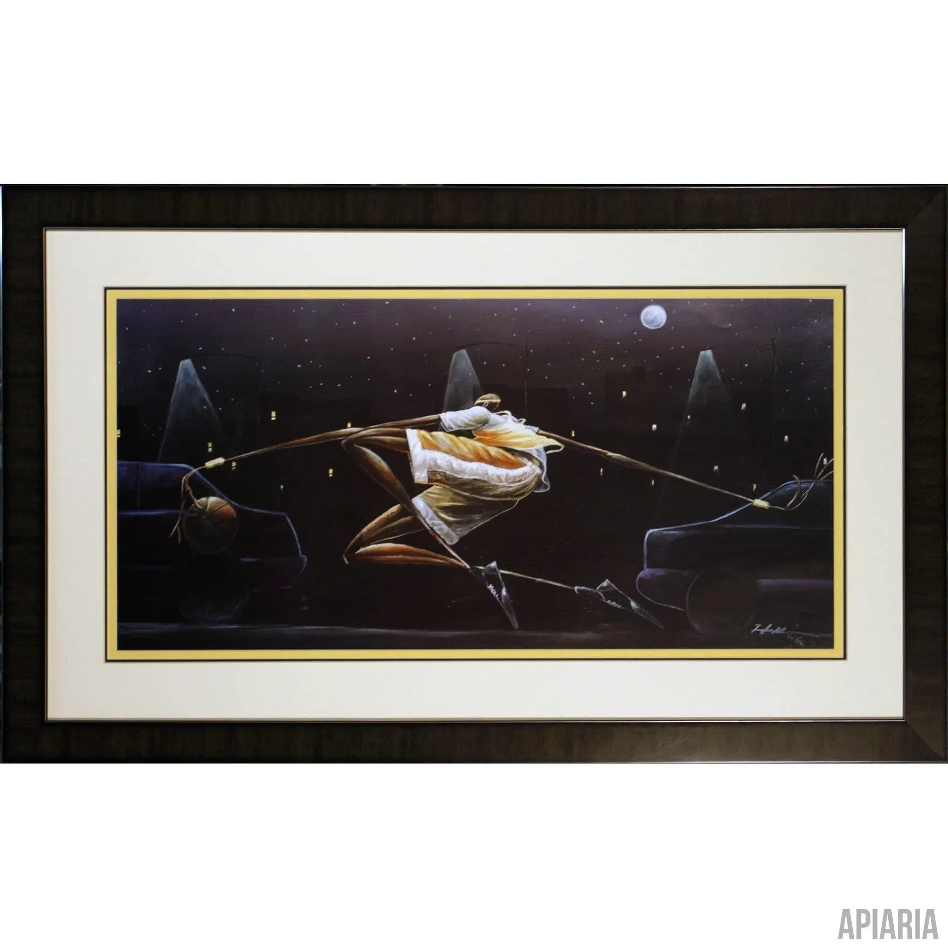 Frank Morrison "Midnight Crossover"