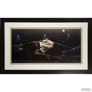 Frank Morrison "Midnight Crossover"