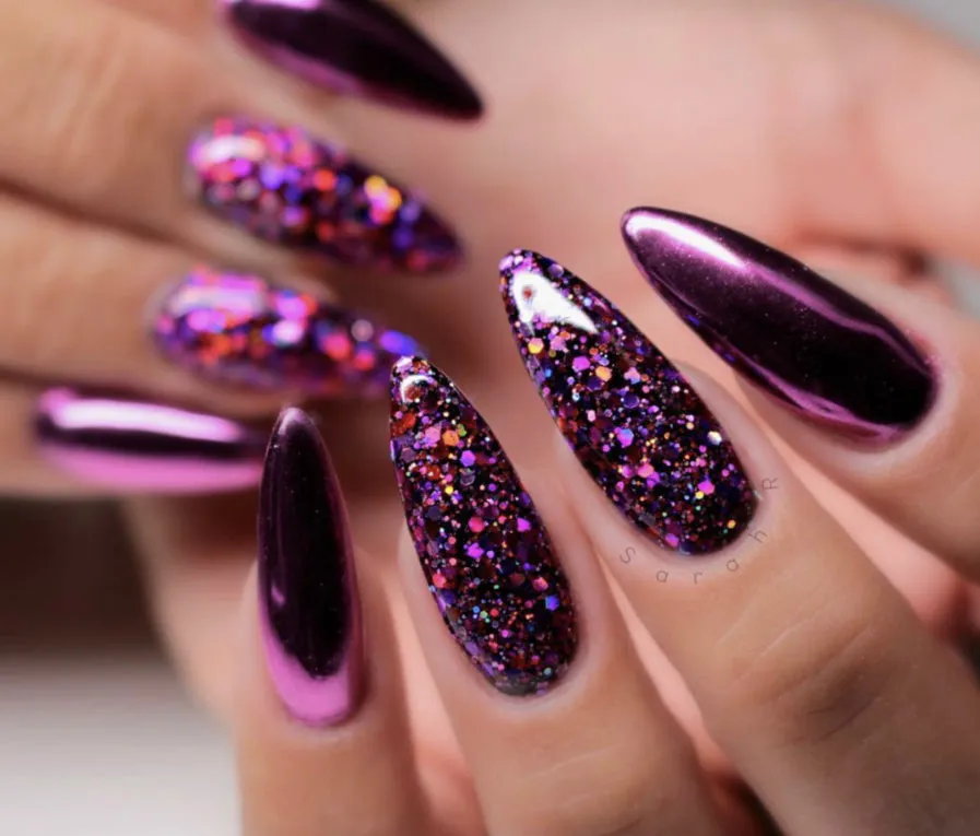 Frankie Glitter