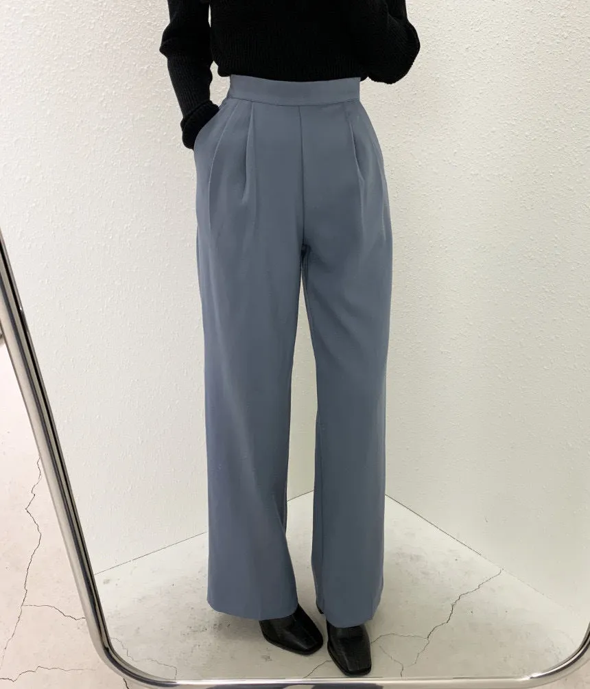 French Off-Shoulder Lace-Up Knit Sweater