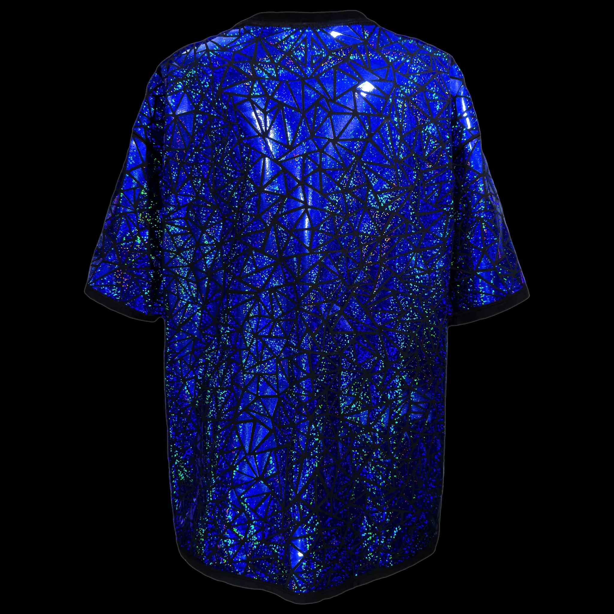 Galactic Mosaic T-D / Solaris (Blue)