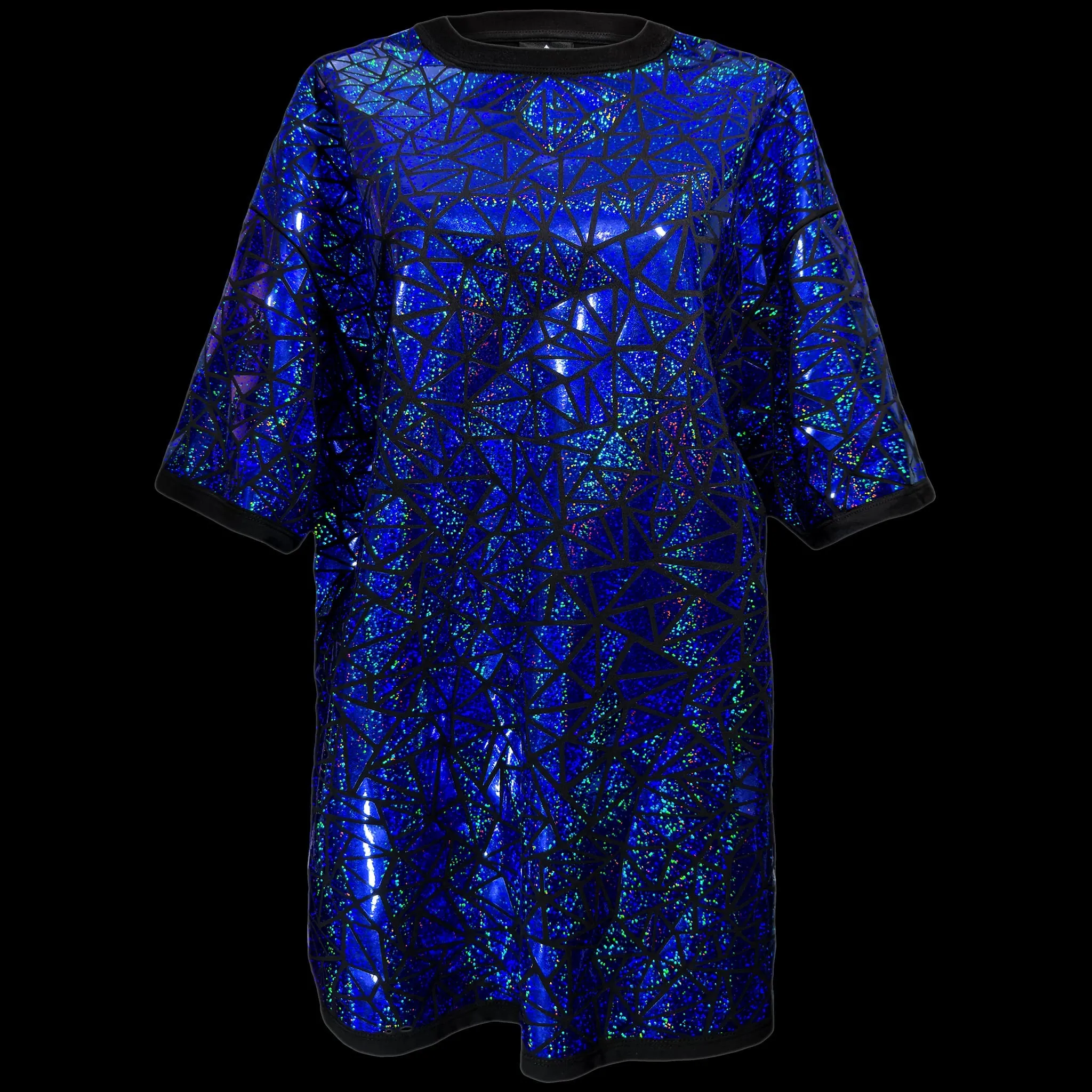 Galactic Mosaic T-D / Solaris (Blue)