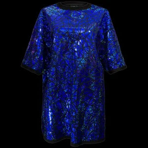 Galactic Mosaic T-D / Solaris (Blue)