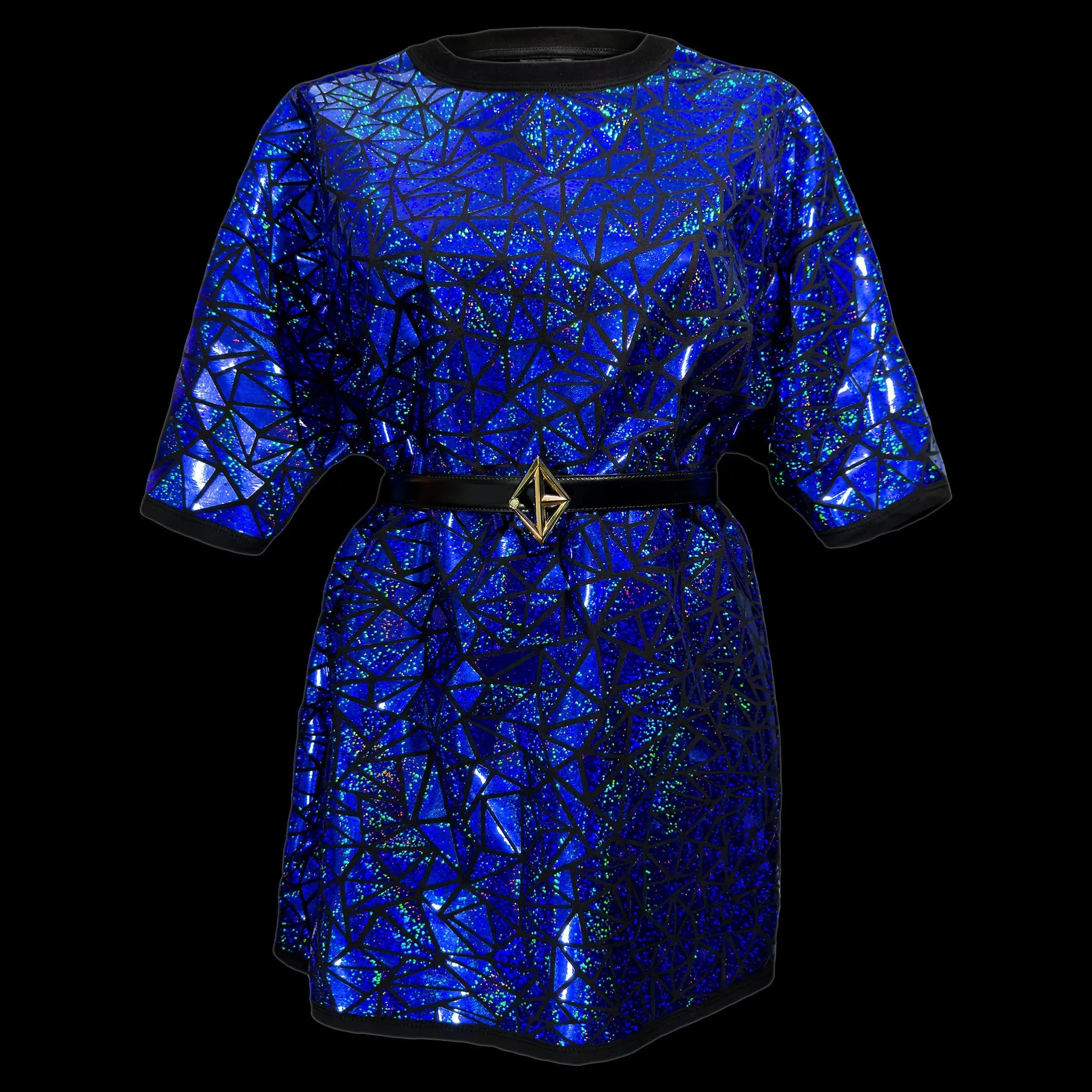 Galactic Mosaic T-D / Solaris (Blue)