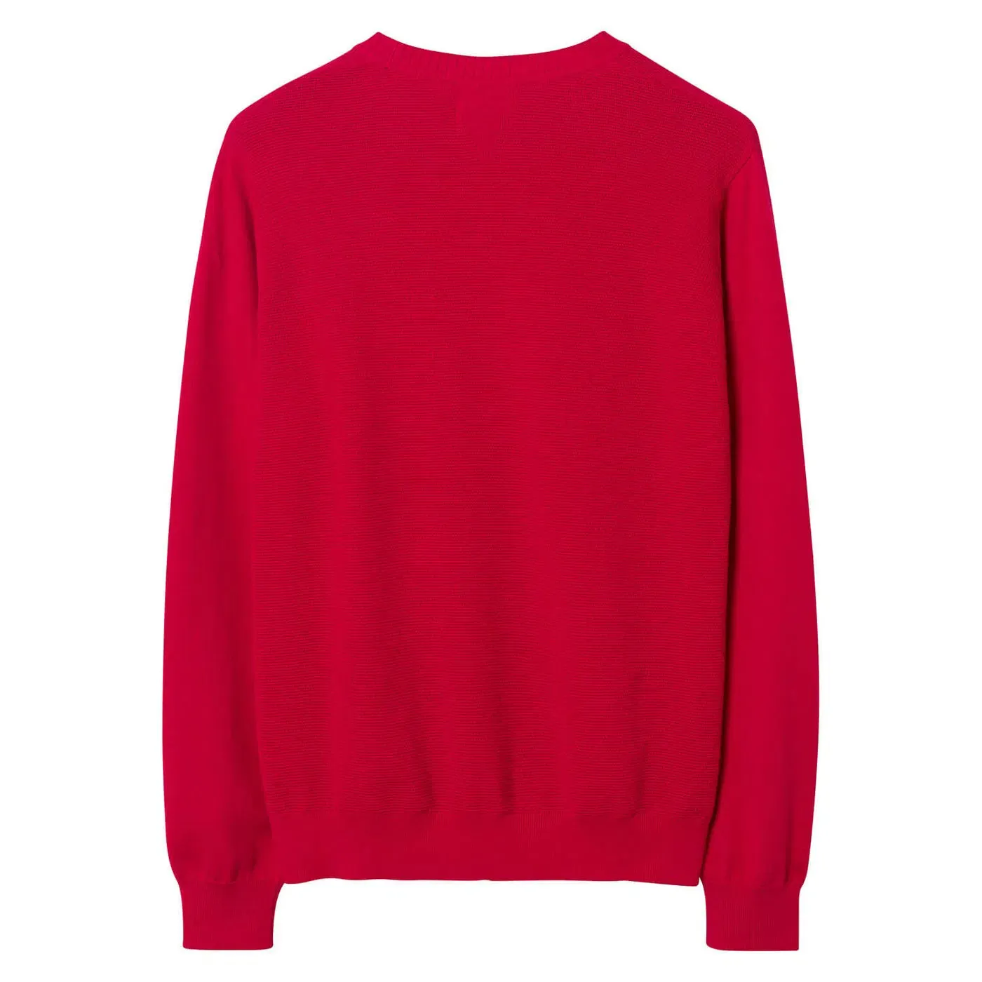 GANT Men's Red LeMans Crew Sweater 8030021 Size Medium
