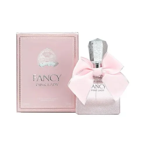 Geparlys Fancy Pink Lady Perfume for women Edp 85ml
