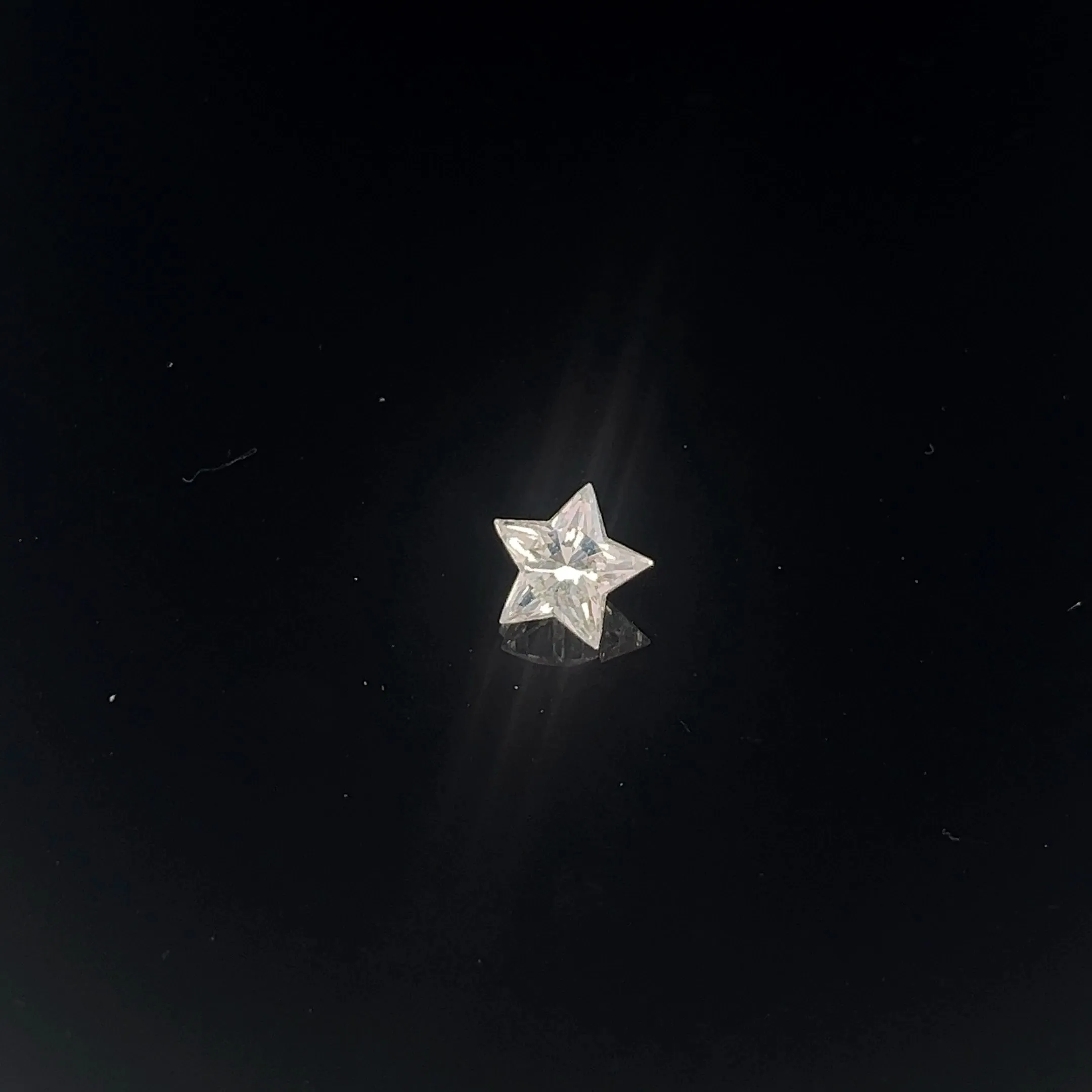 GIA Certified Star- Modern Brilliant shaped diamond 1.78cts is K in color SI2 in clarity.