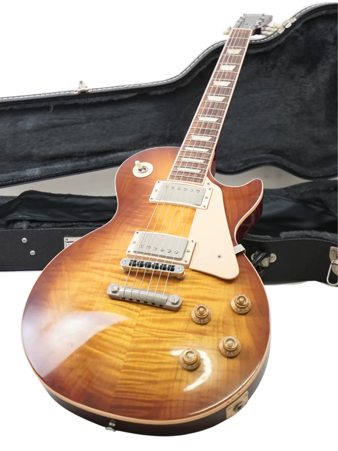 Gibson Les Paul Standard 60s Slim Taper Neck - USA 2005
