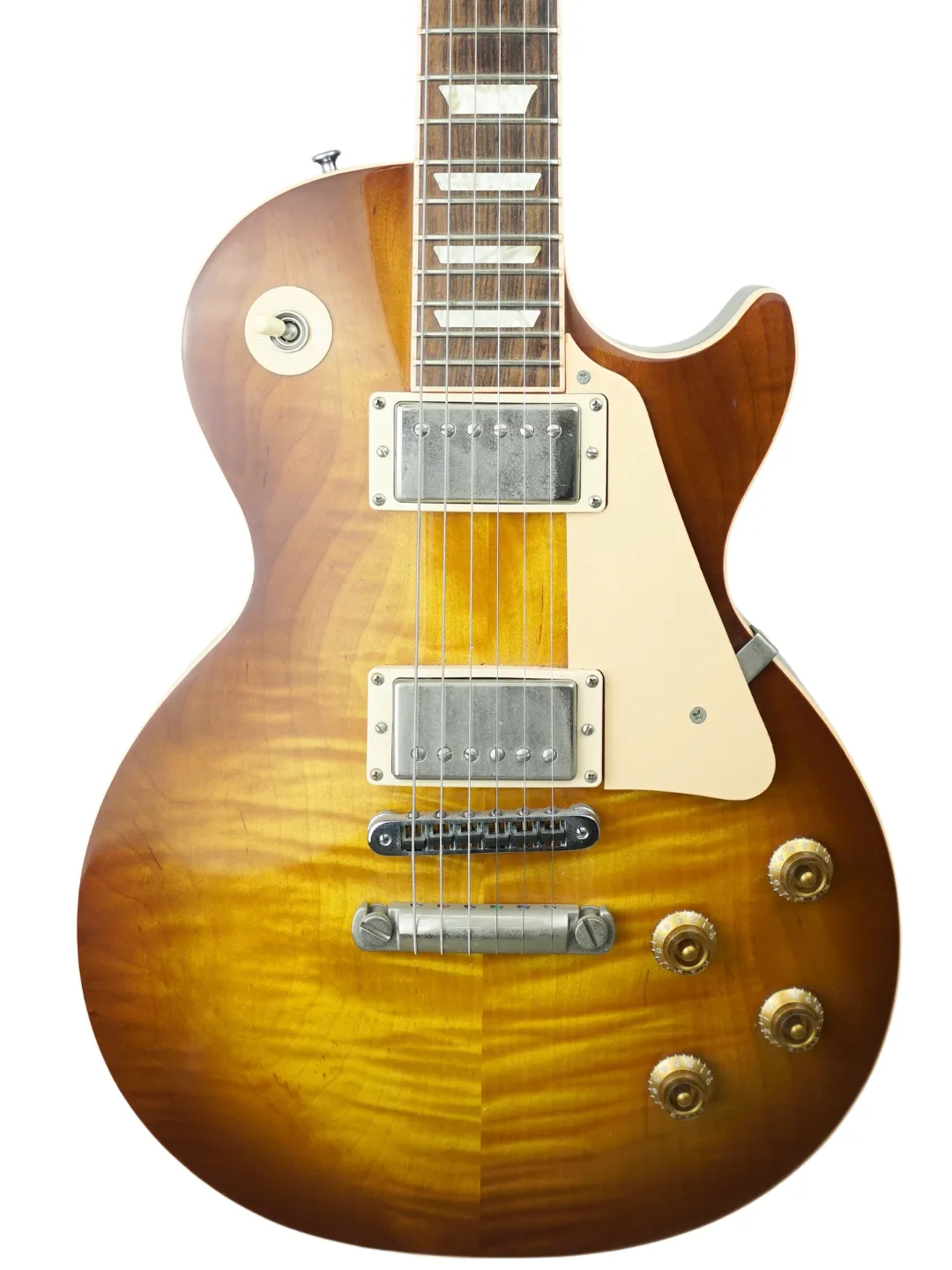 Gibson Les Paul Standard 60s Slim Taper Neck - USA 2005