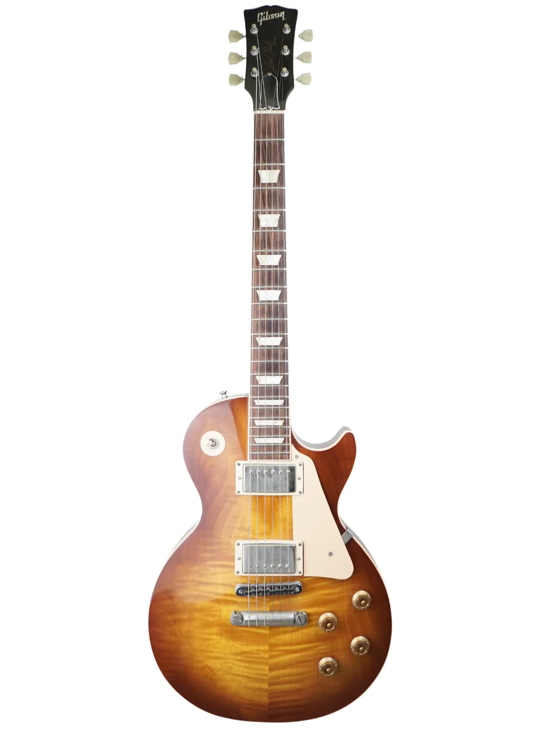 Gibson Les Paul Standard 60s Slim Taper Neck - USA 2005