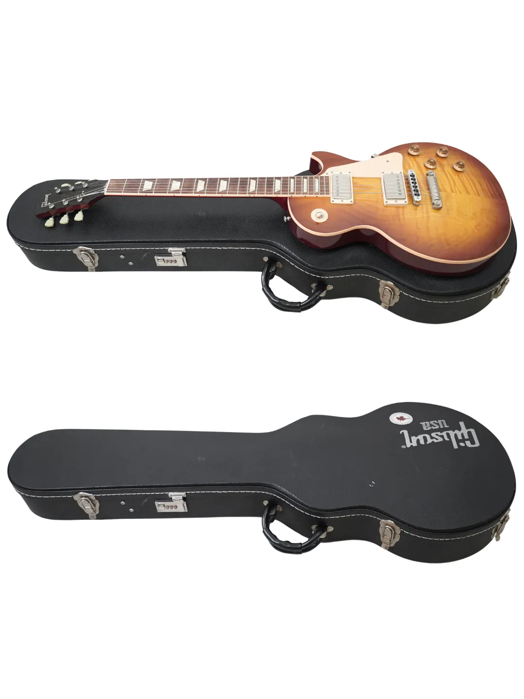 Gibson Les Paul Standard 60s Slim Taper Neck - USA 2005