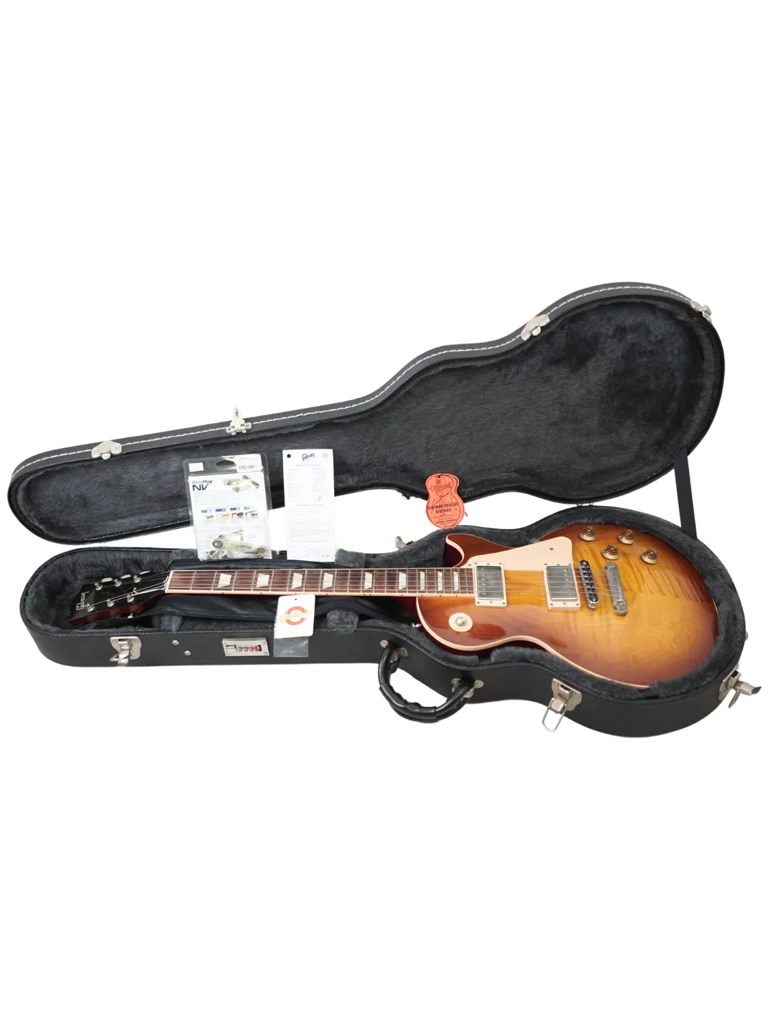 Gibson Les Paul Standard 60s Slim Taper Neck - USA 2005