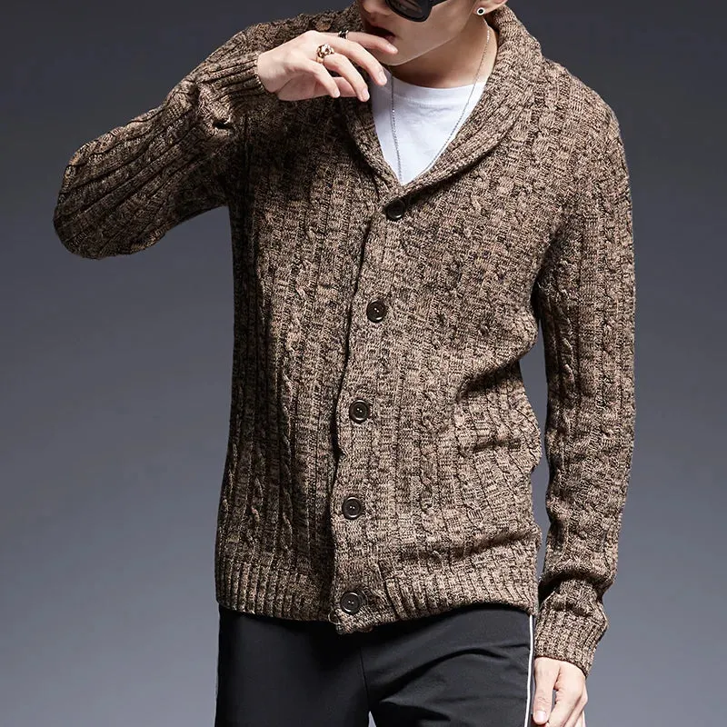 Gilet Homme Coupe Ajustée - Style Décontracté de Qualité pour l'Automne