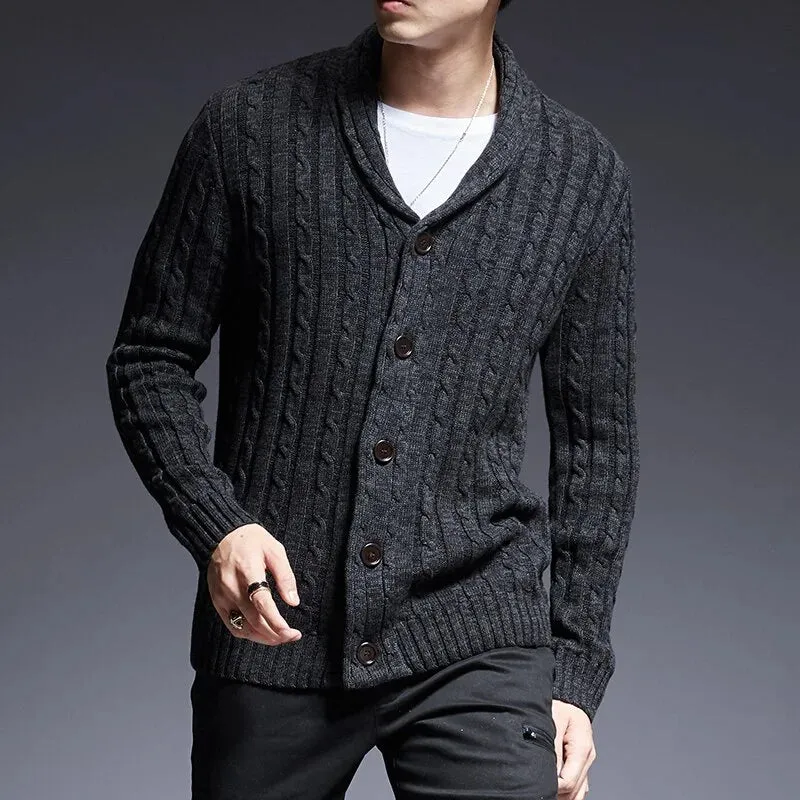 Gilet Homme Coupe Ajustée - Style Décontracté de Qualité pour l'Automne