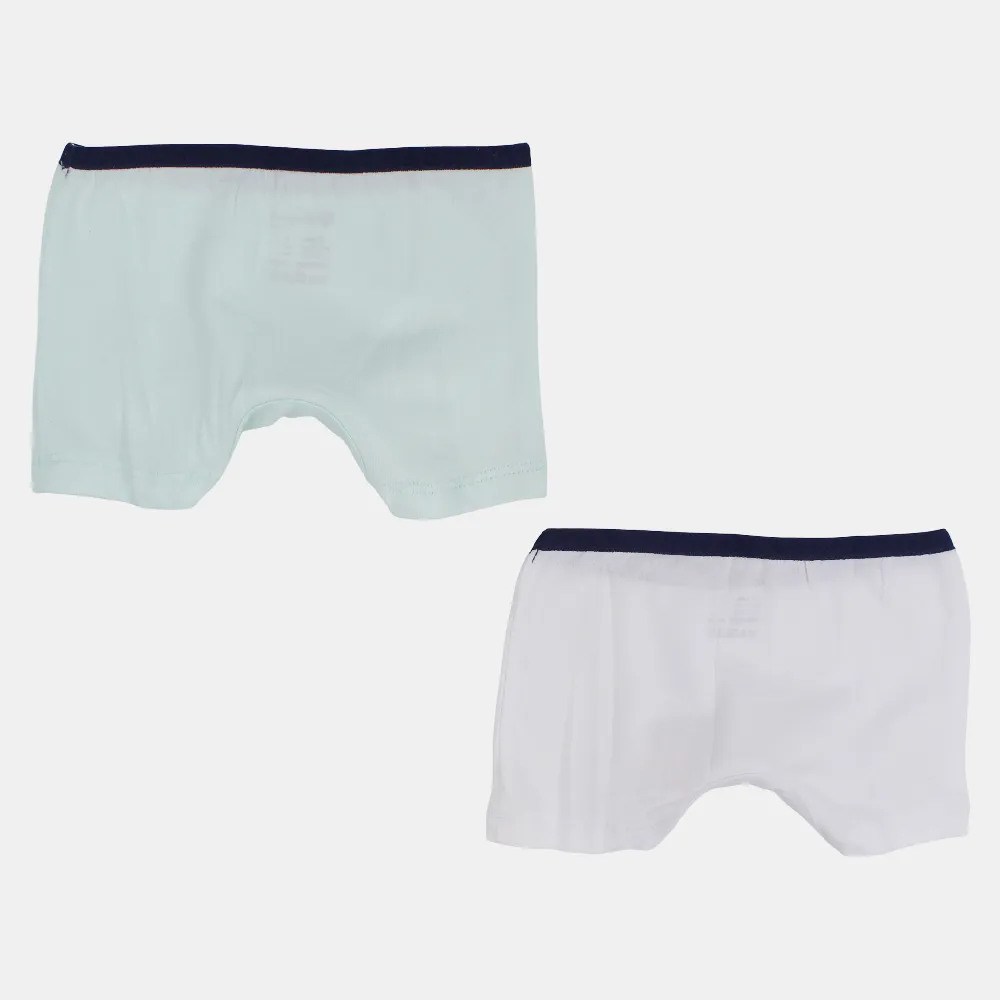 Girls Cotton Under Shorts - 2-Pack