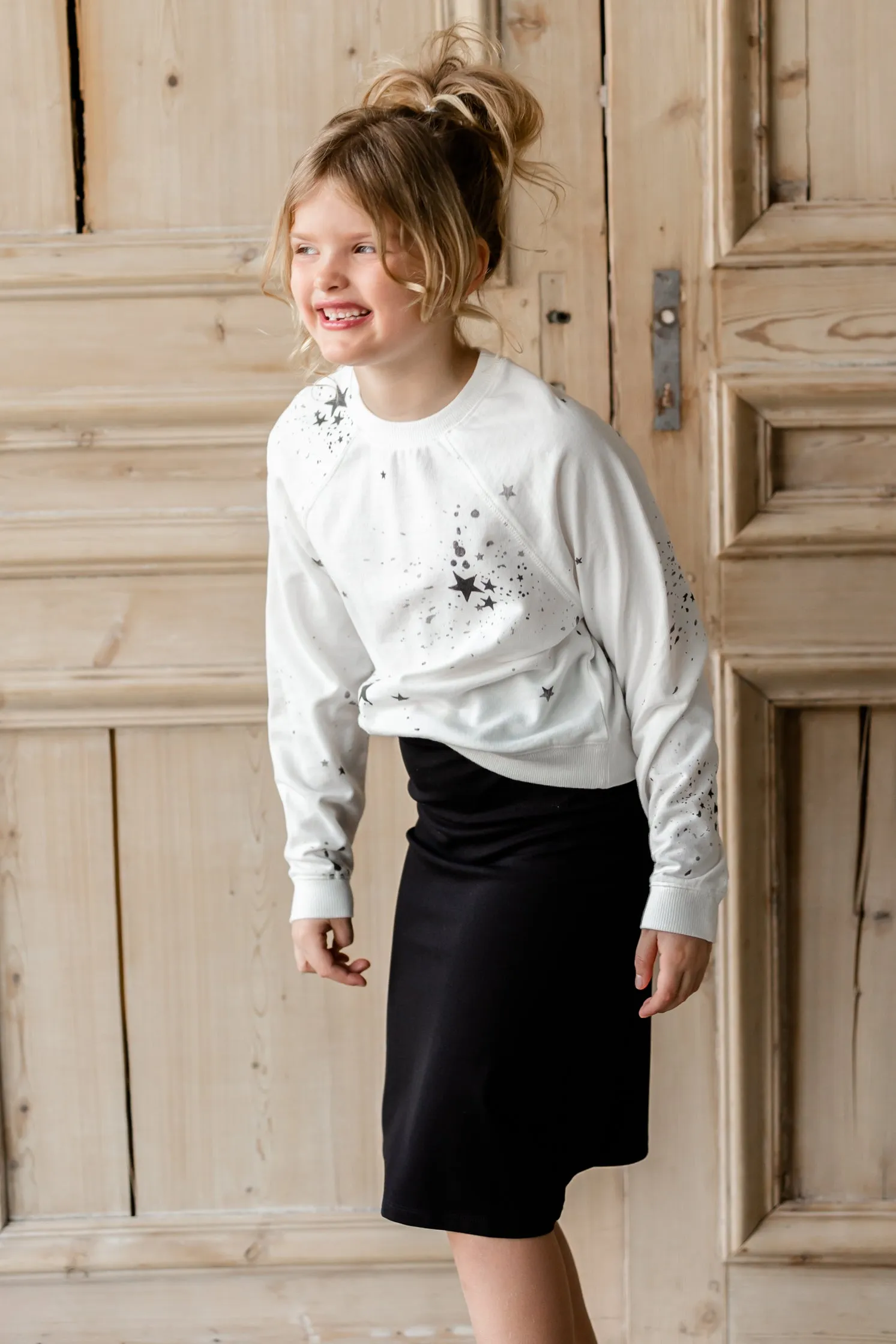 Girl's Quinn Midi Skirt - FINAL SALE