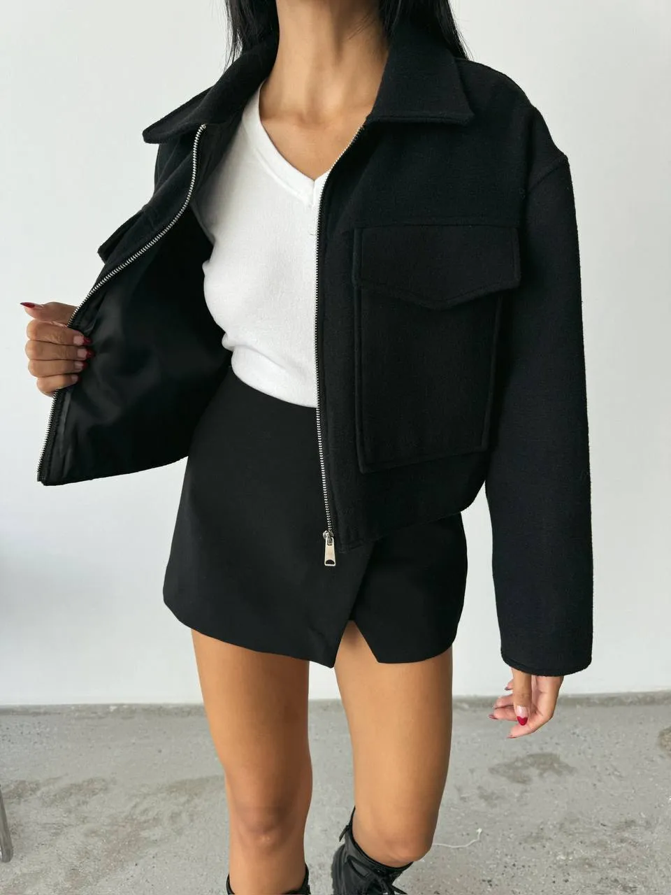 Glimmer Shade Jacket