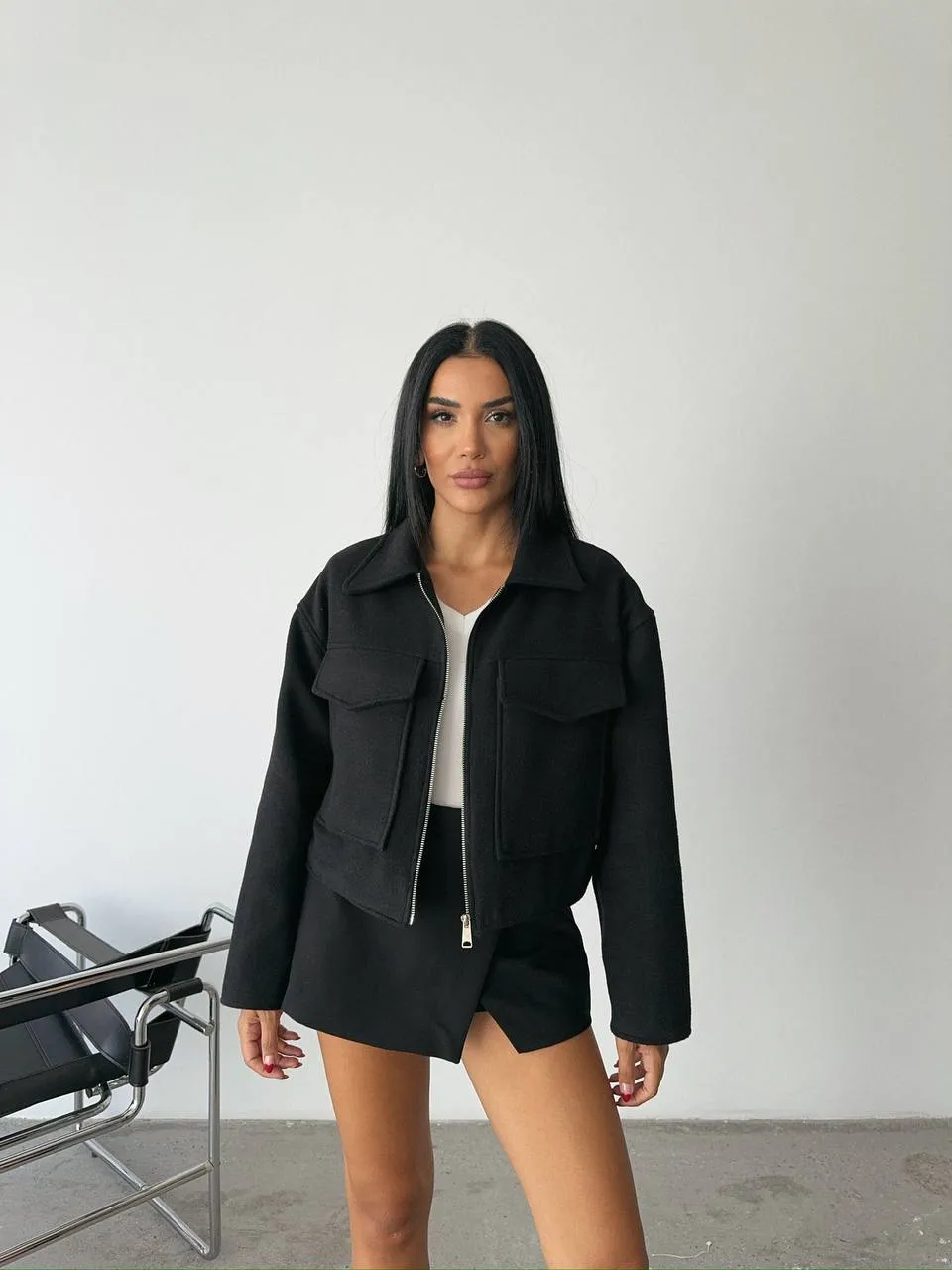 Glimmer Shade Jacket
