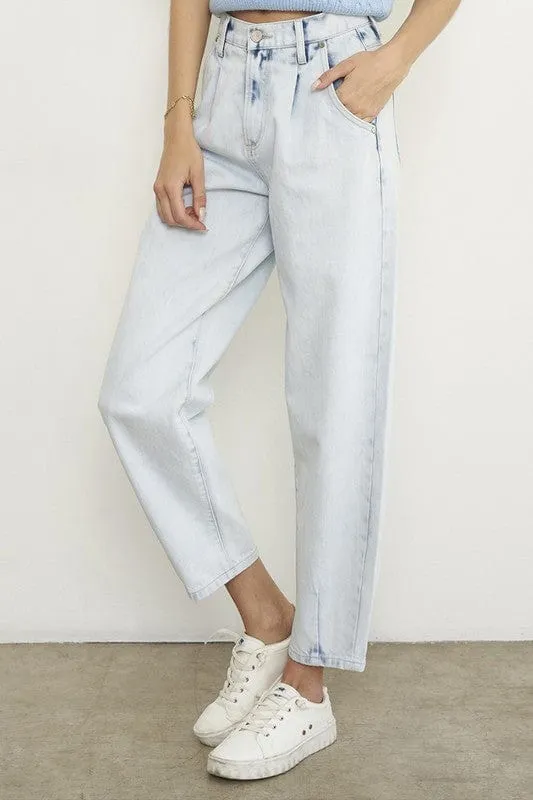 ❤️GYPSY FOX -  Balloon Slouch Jeans by Insane Gene