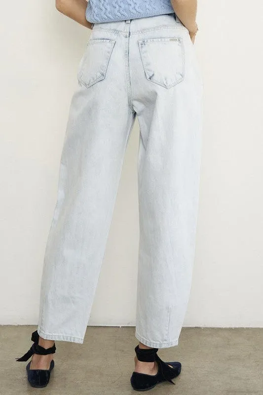 ❤️GYPSY FOX -  Balloon Slouch Jeans by Insane Gene