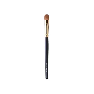 Hakuhodo S126Bk Eyeshadow Brush Round & Flat